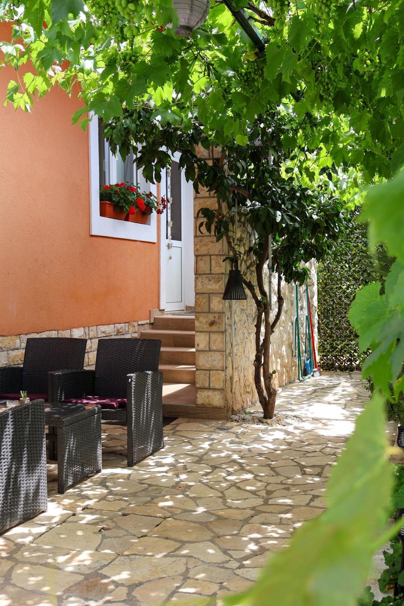 דירות זאדאר Casa Al Mare מראה חיצוני תמונה